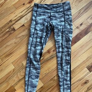 Lululemon speed tight